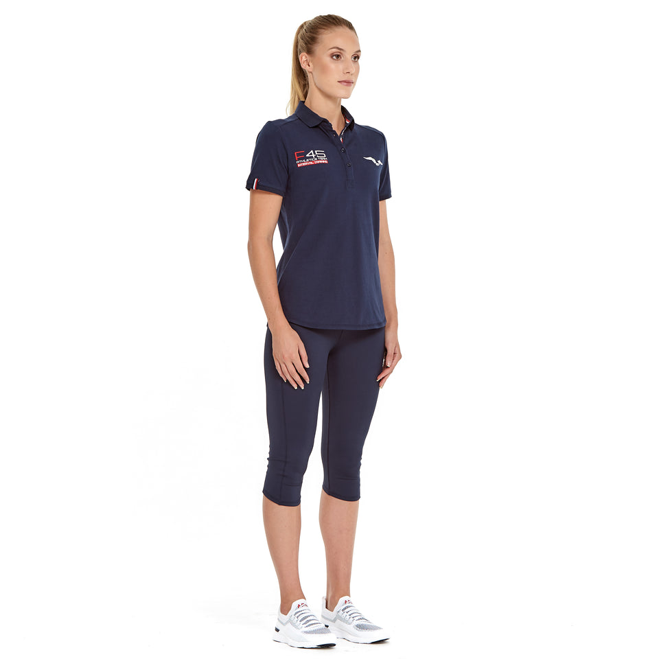 Womens Uniform Polo