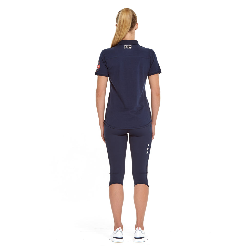 Womens Uniform Polo