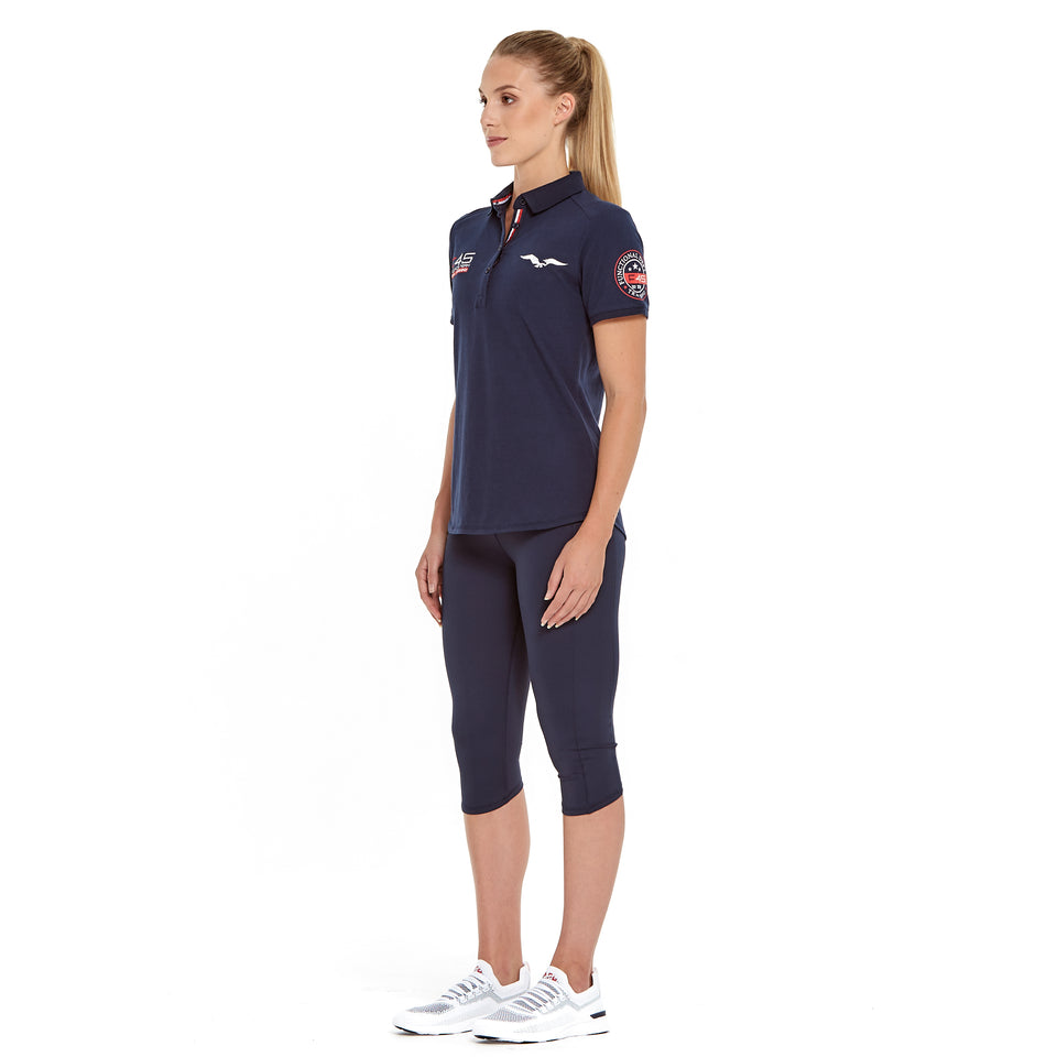 Womens Uniform Polo