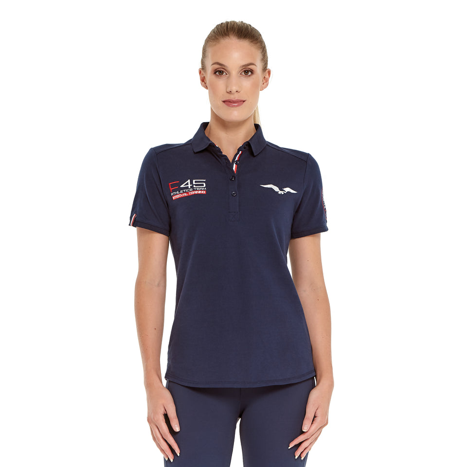 Womens Uniform Polo