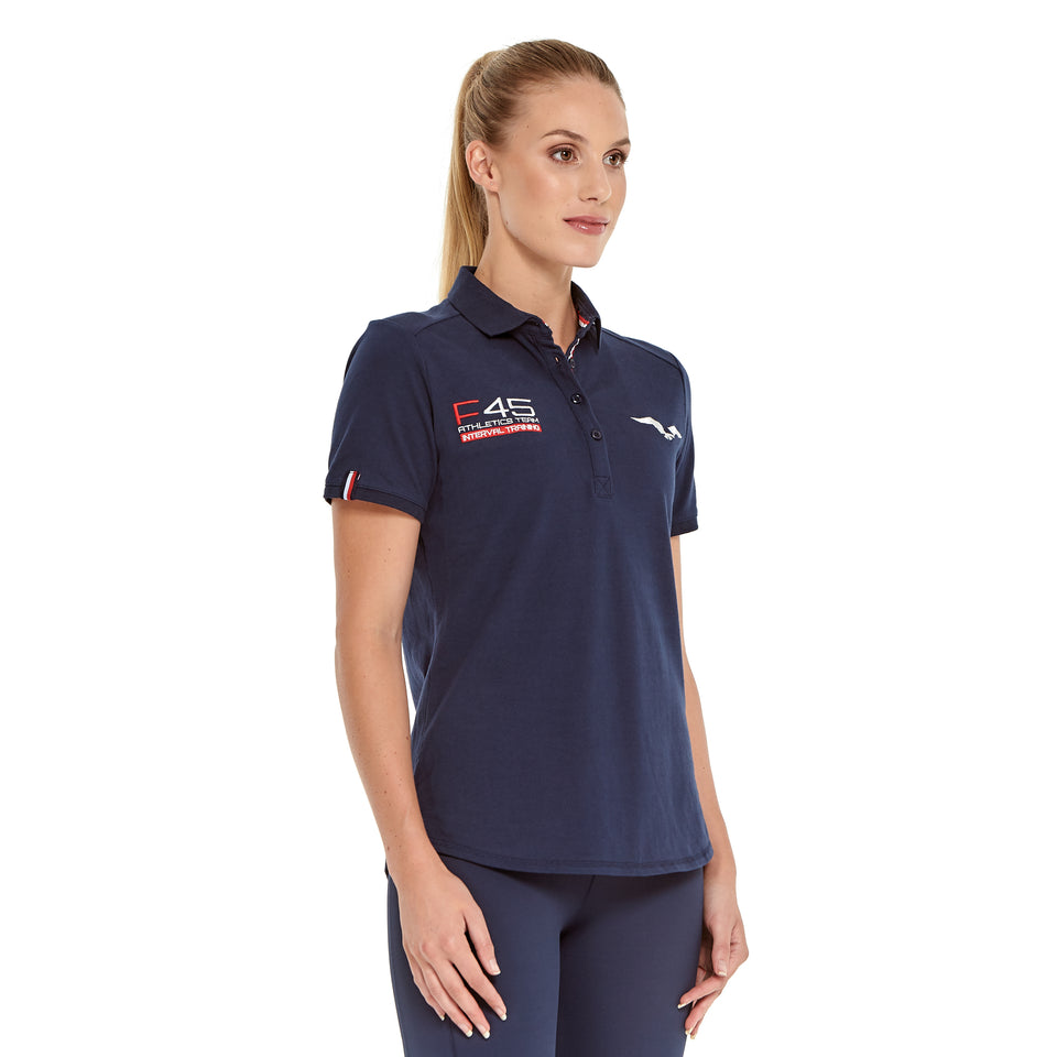 Womens Uniform Polo