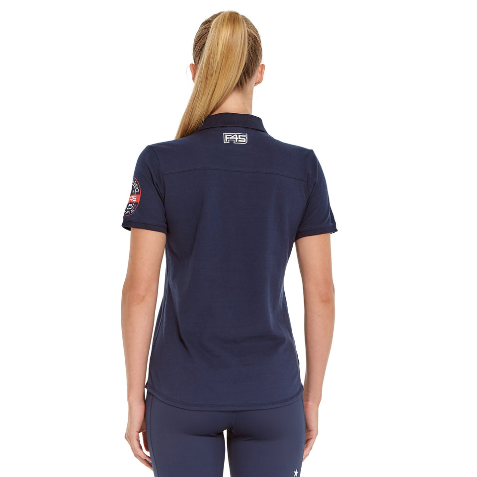 Womens Uniform Polo