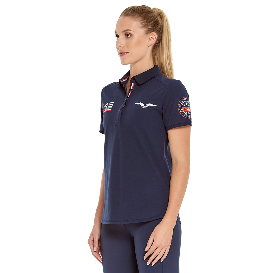 Womens Uniform Polo