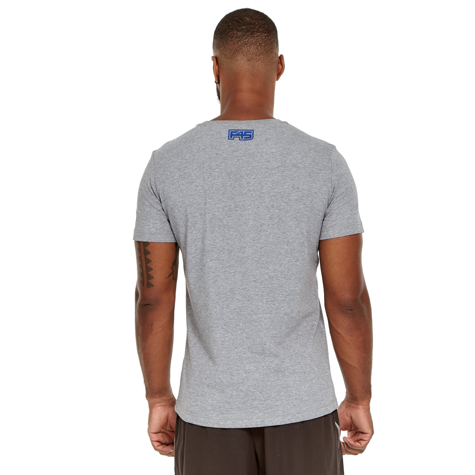 Mens Circle 45 Soft Q-Dry Tee