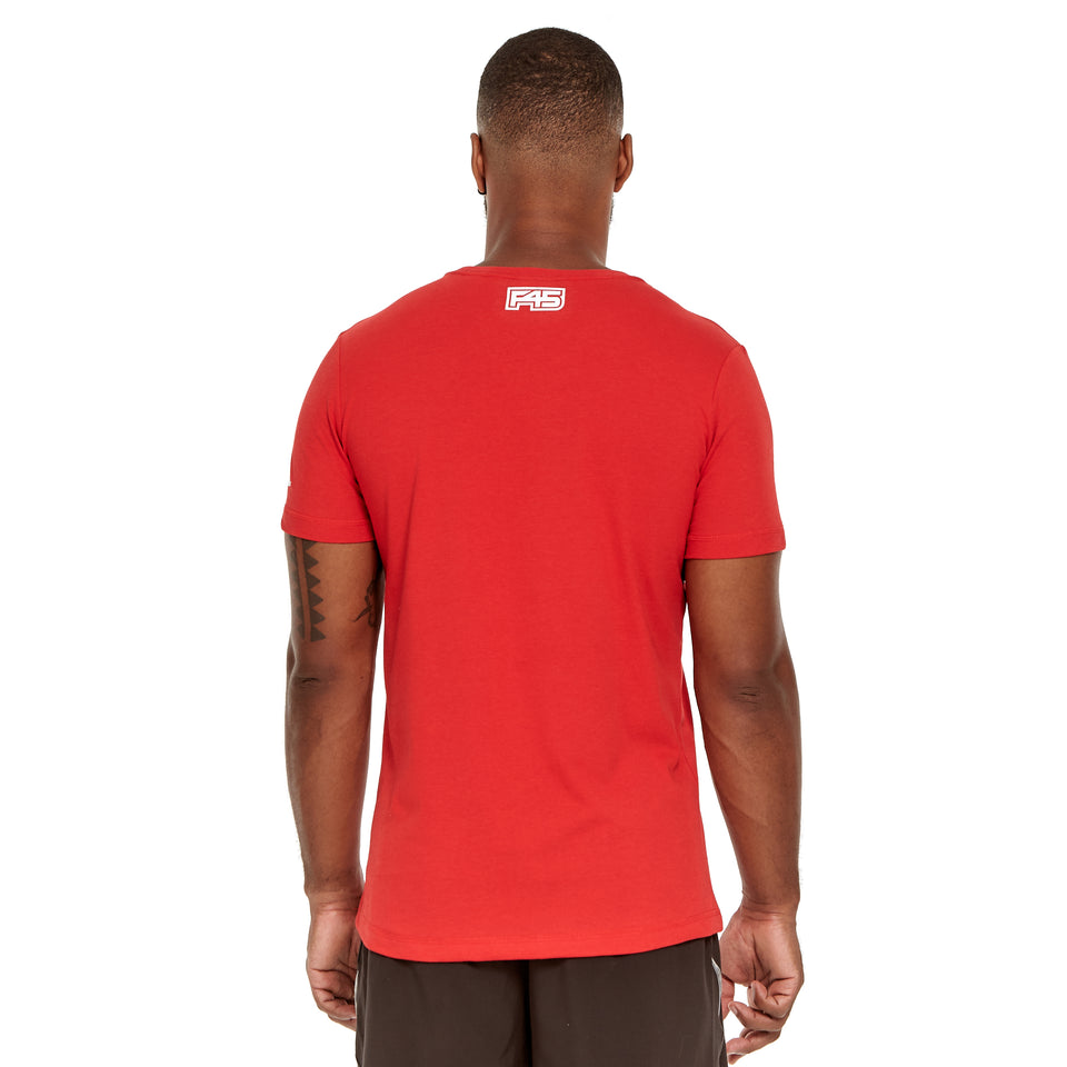 Mens Eagle 45 Soft Q-Dry Tee