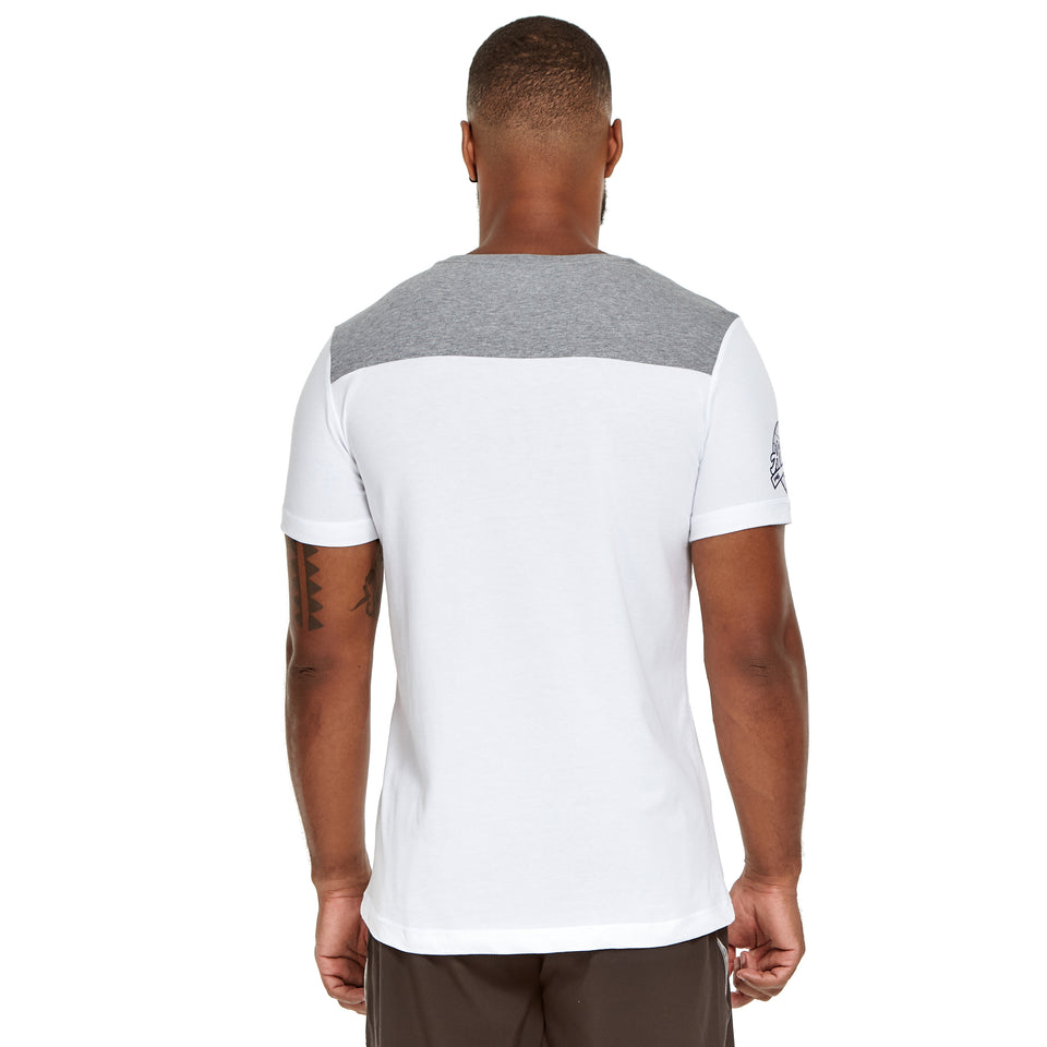 Mens Team 45 Soft Q-Dry Tee