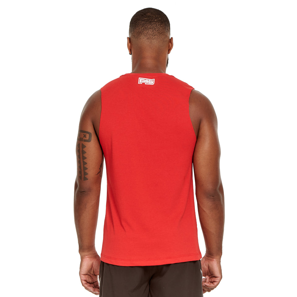 Mens Eagle 45 Soft Q-Dry Tank