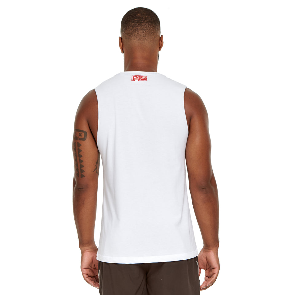 Mens All Star Soft Q-Dry Tank