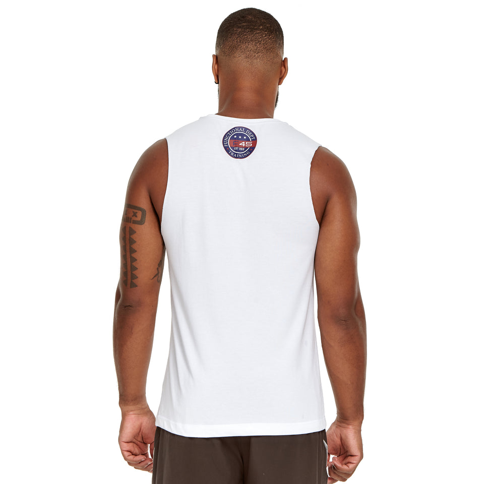 Mens Trademark Soft Q-Dry Tank