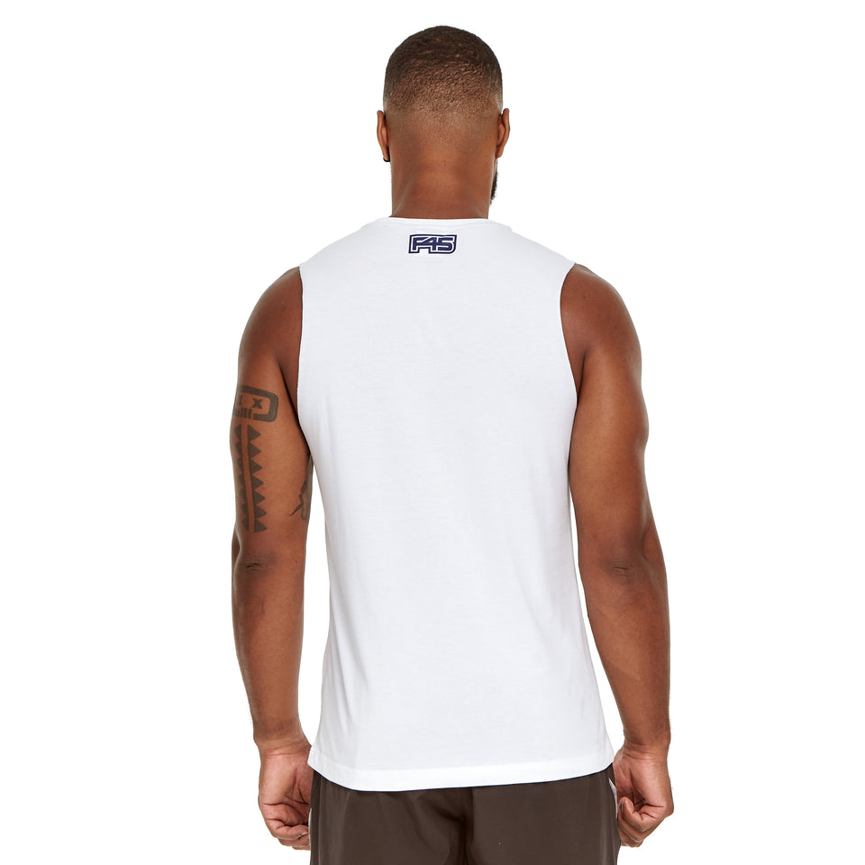 Mens Challenge Soft Q-Dry Tank