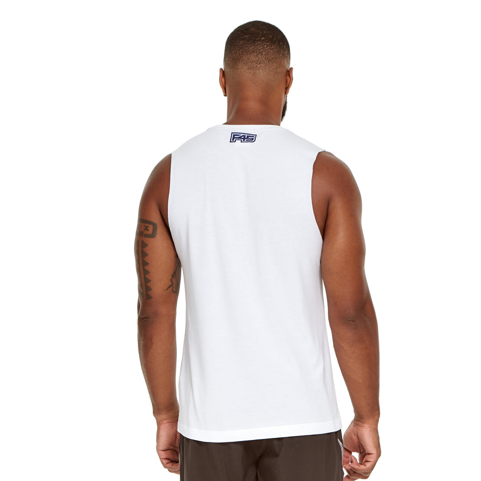 Mens Playoffs Soft Q-Dry Tank