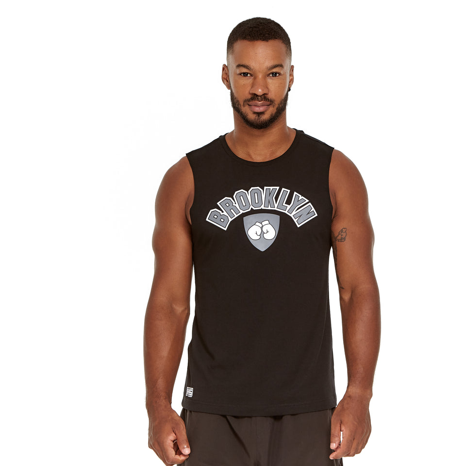 Mens Brooklyn Soft Q-Dry Tank