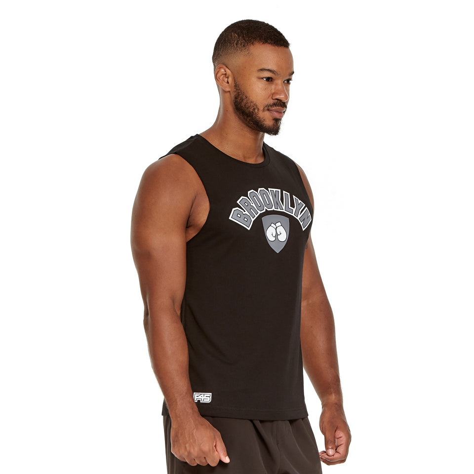 Mens Brooklyn Soft Q-Dry Tank