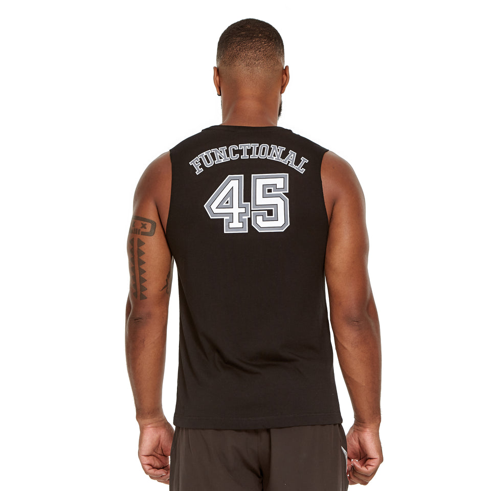 Mens Brooklyn Soft Q-Dry Tank