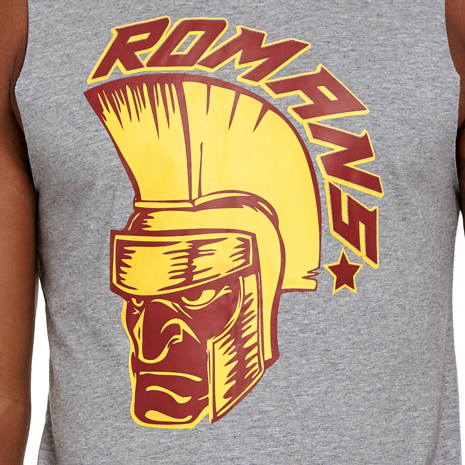 Mens Romans Soft Q-Dry Tank