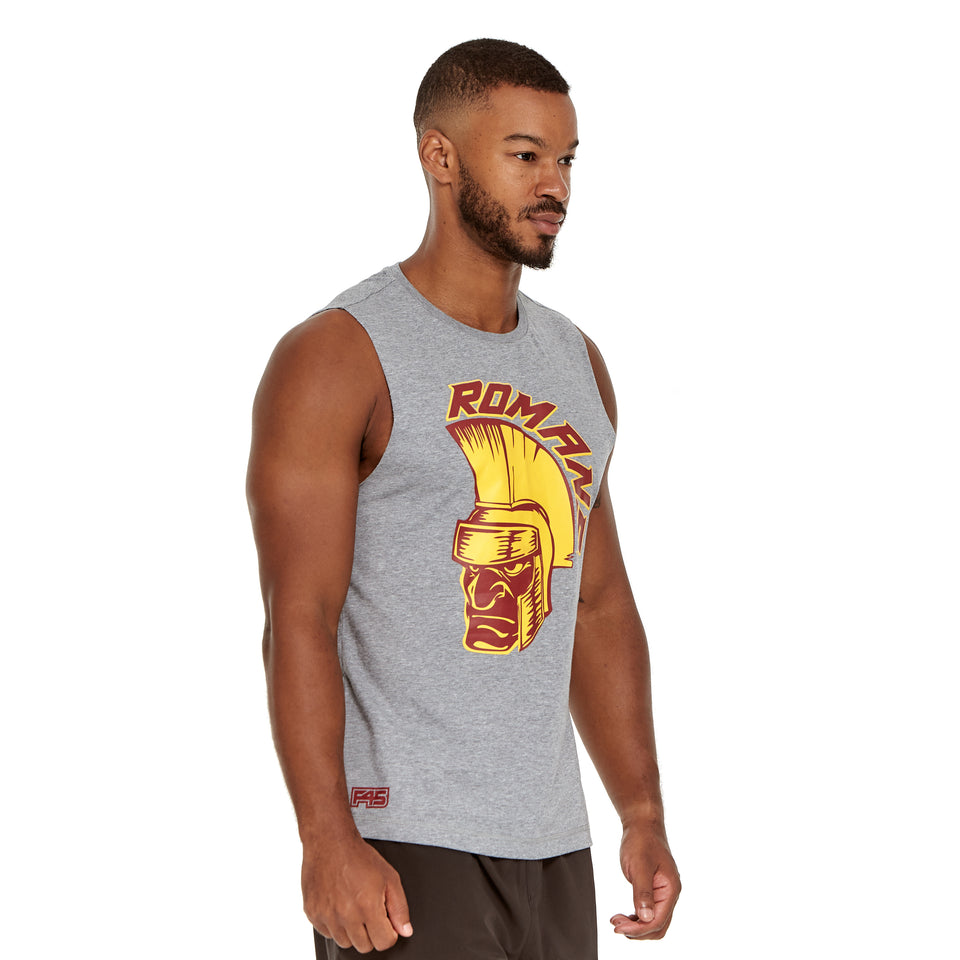 Mens Romans Soft Q-Dry Tank