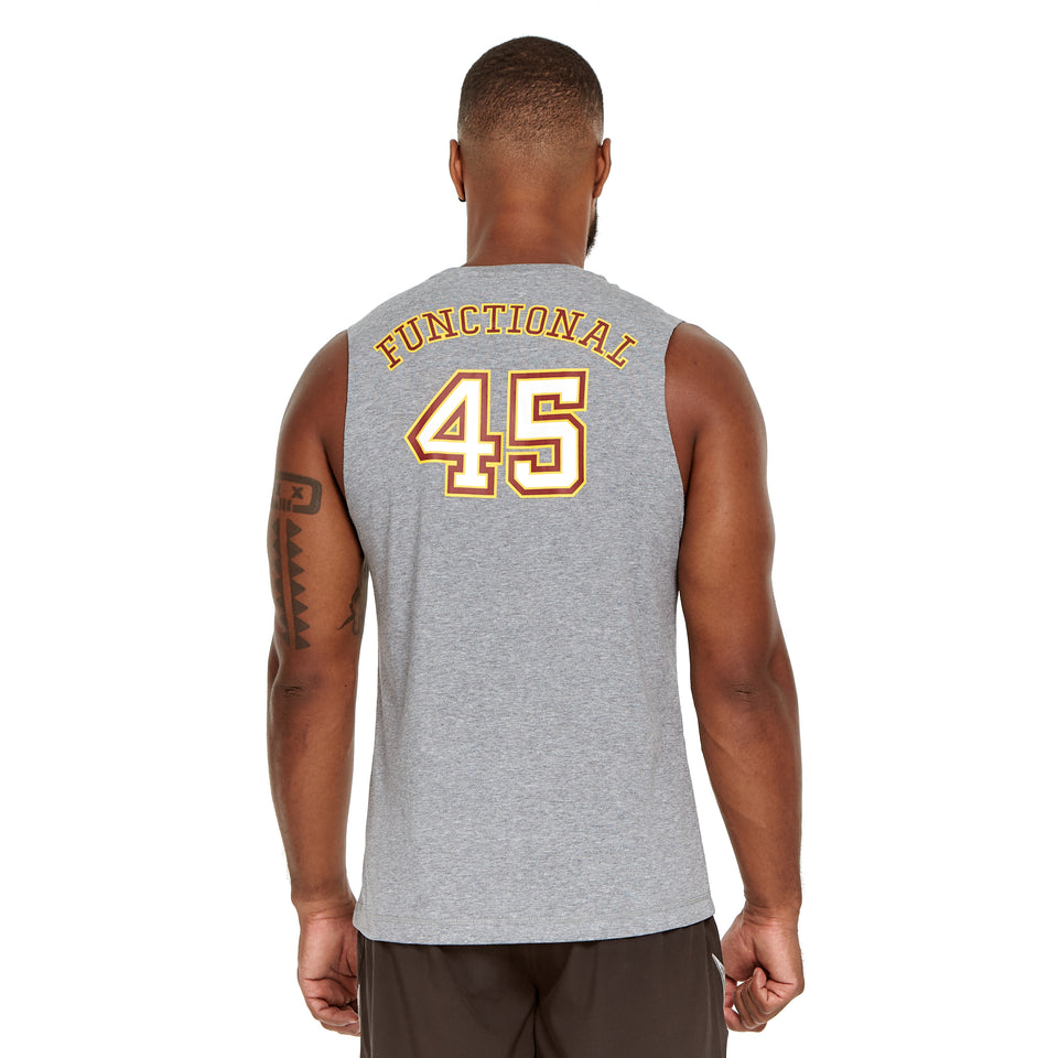 Mens Romans Soft Q-Dry Tank