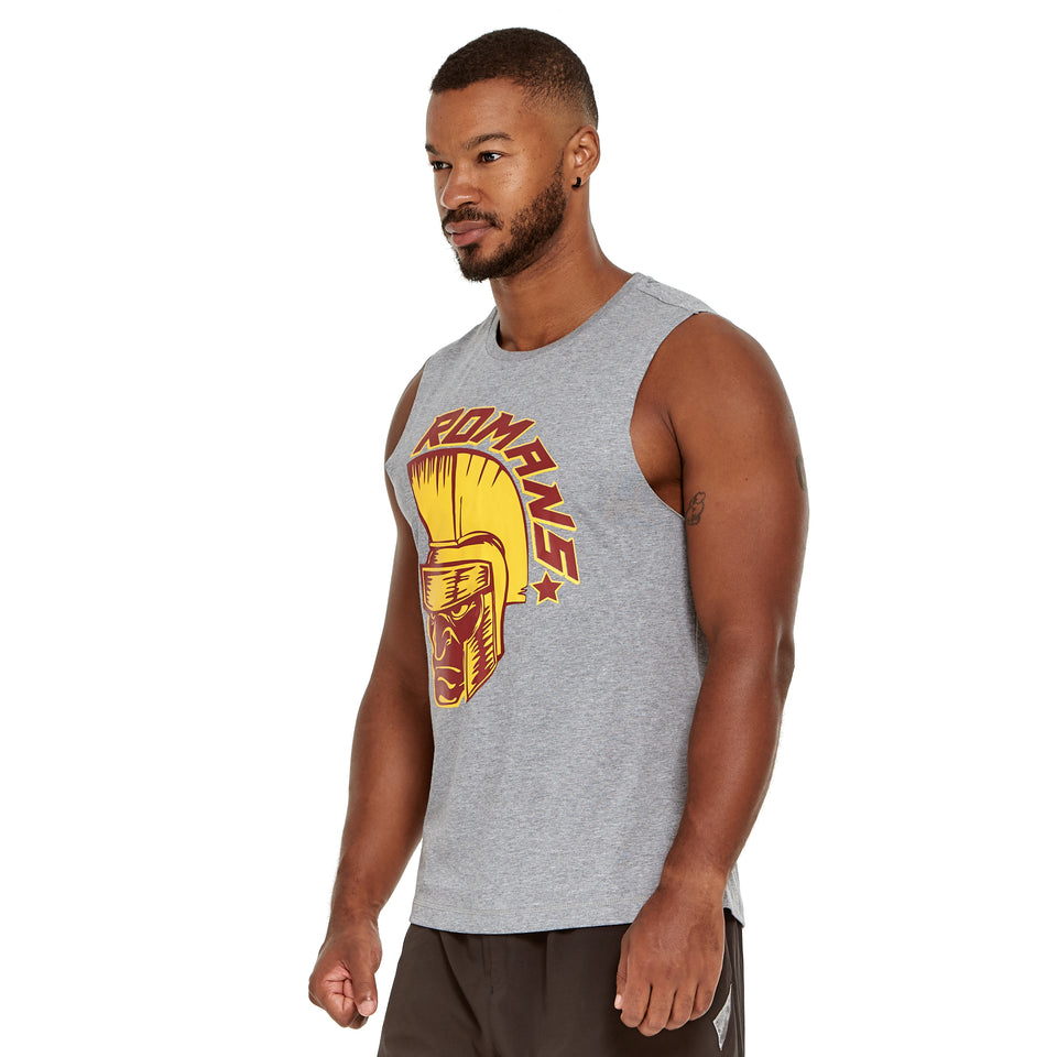 Mens Romans Soft Q-Dry Tank