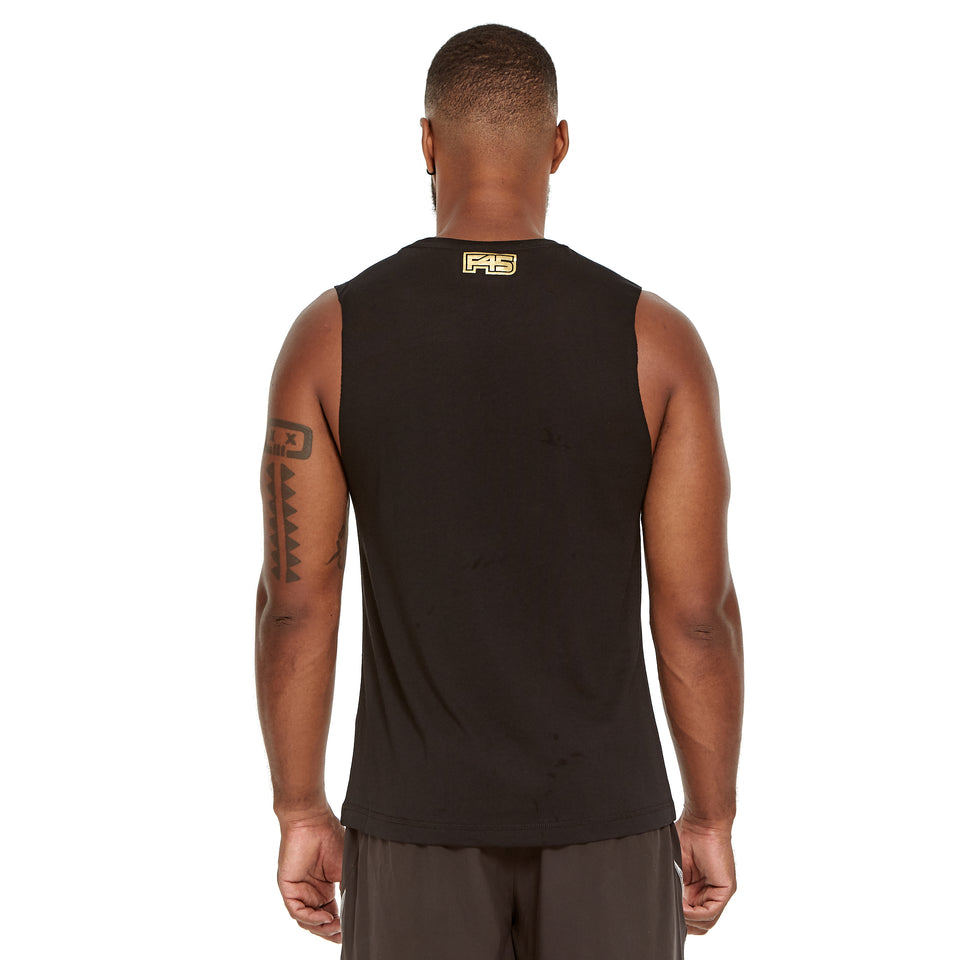 Mens Hollywood Soft Q-Dry Tank