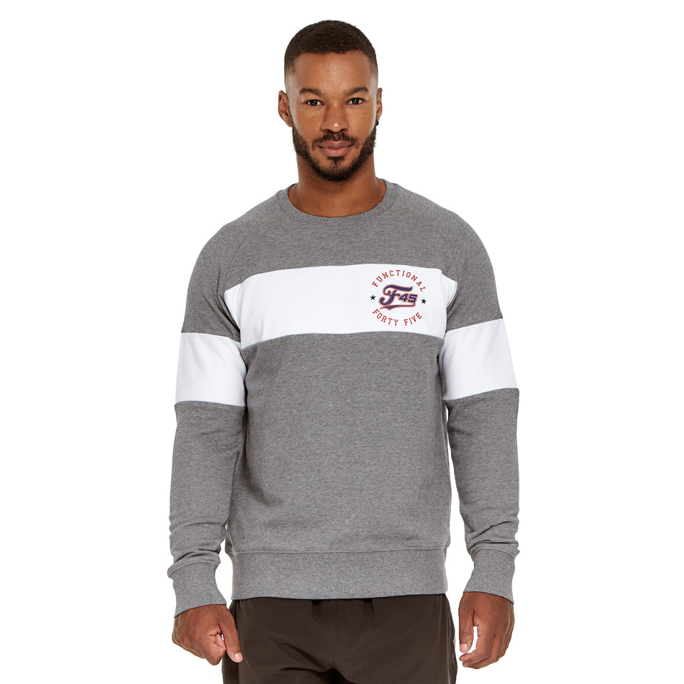 Mens Circle 45 Lightweight Sweat