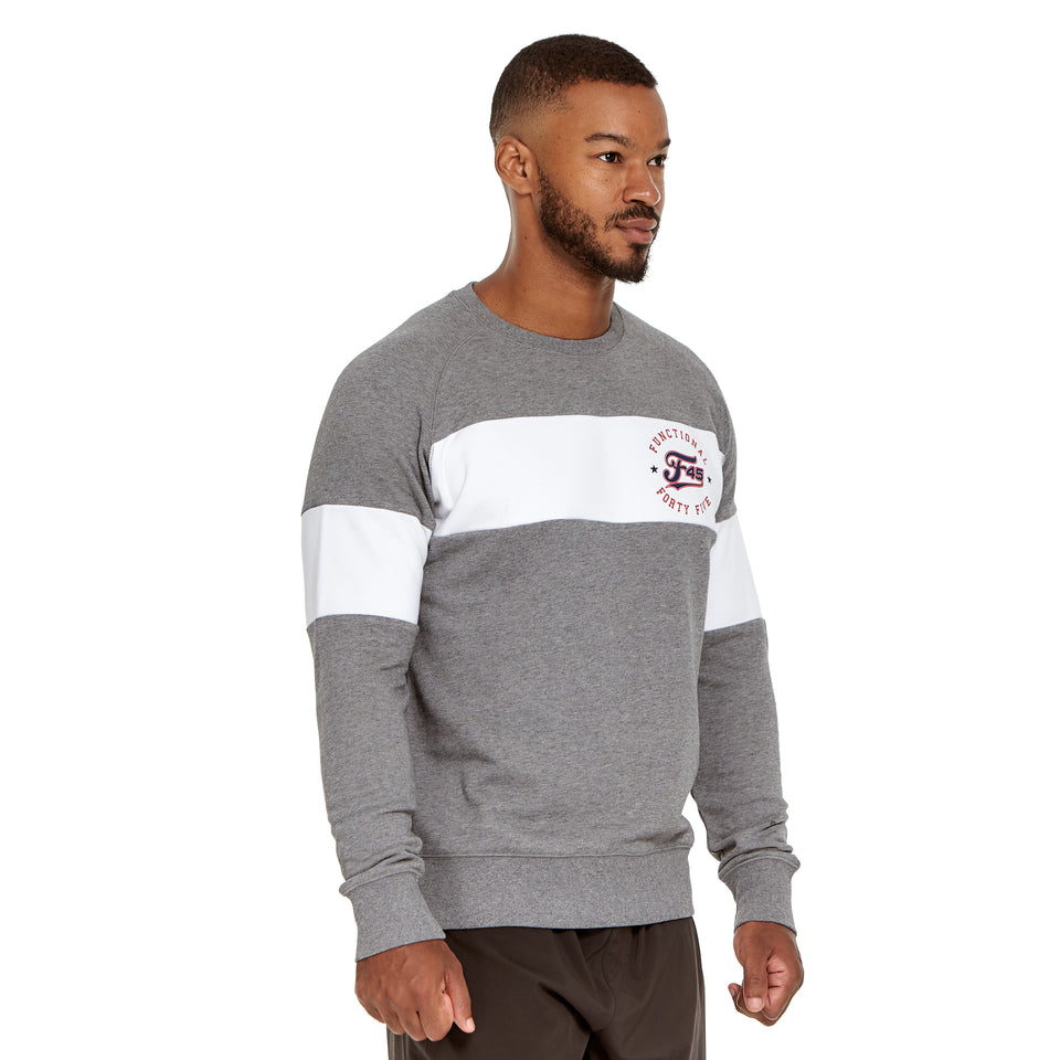 Mens Circle 45 Lightweight Sweat