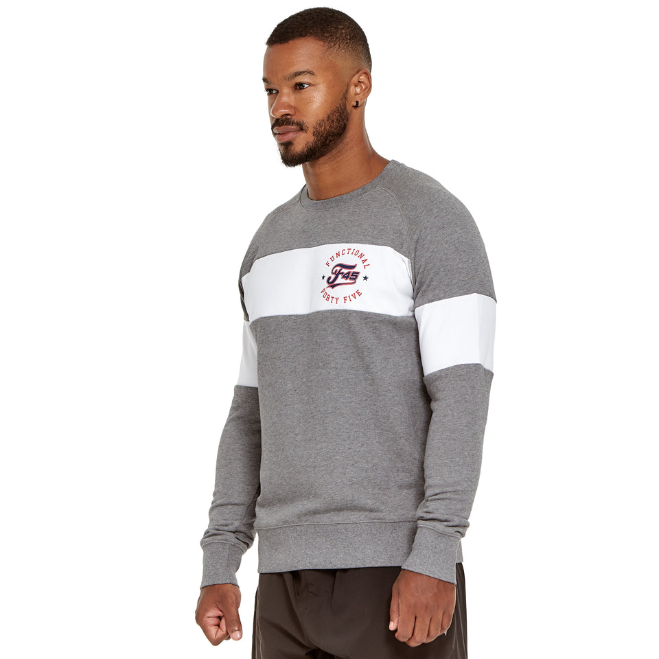 Mens Circle 45 Lightweight Sweat