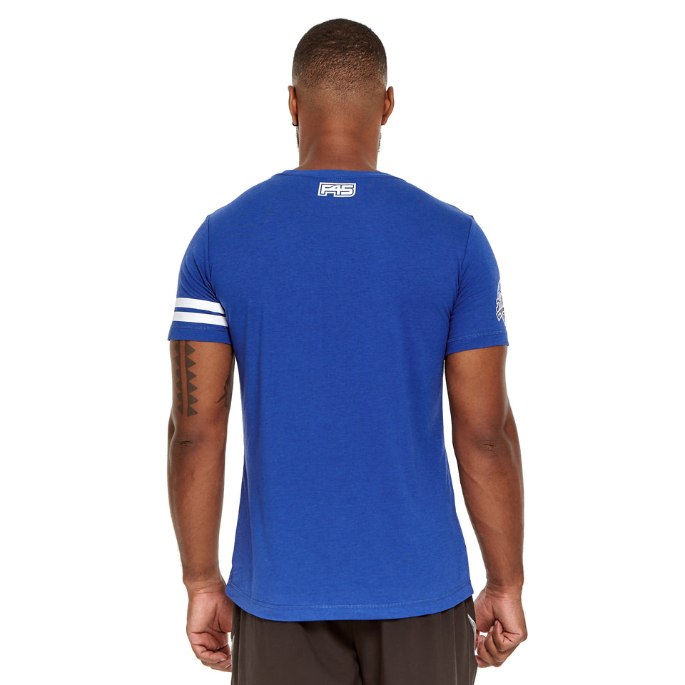 Mens Team 300 Soft Q-Dry Tee