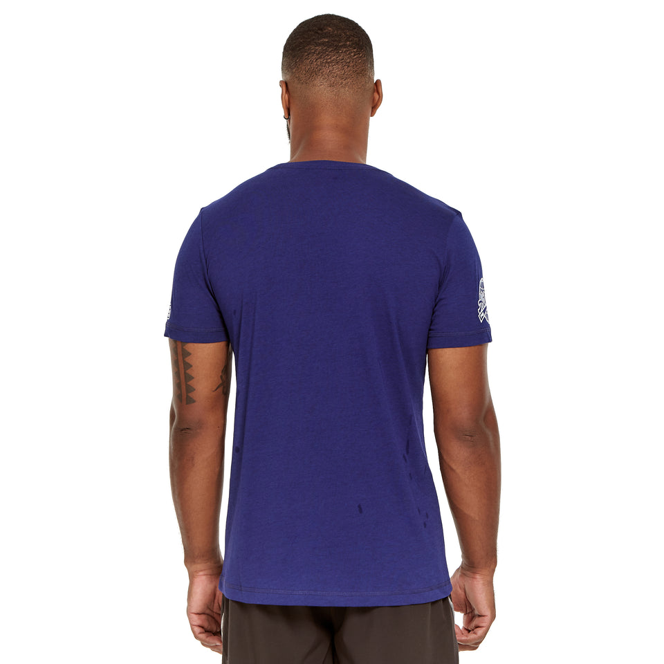 Mens Team 400 Soft Q-Dry Tee