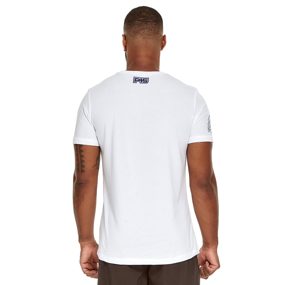 Mens Team 600 Soft Q-Dry Tee