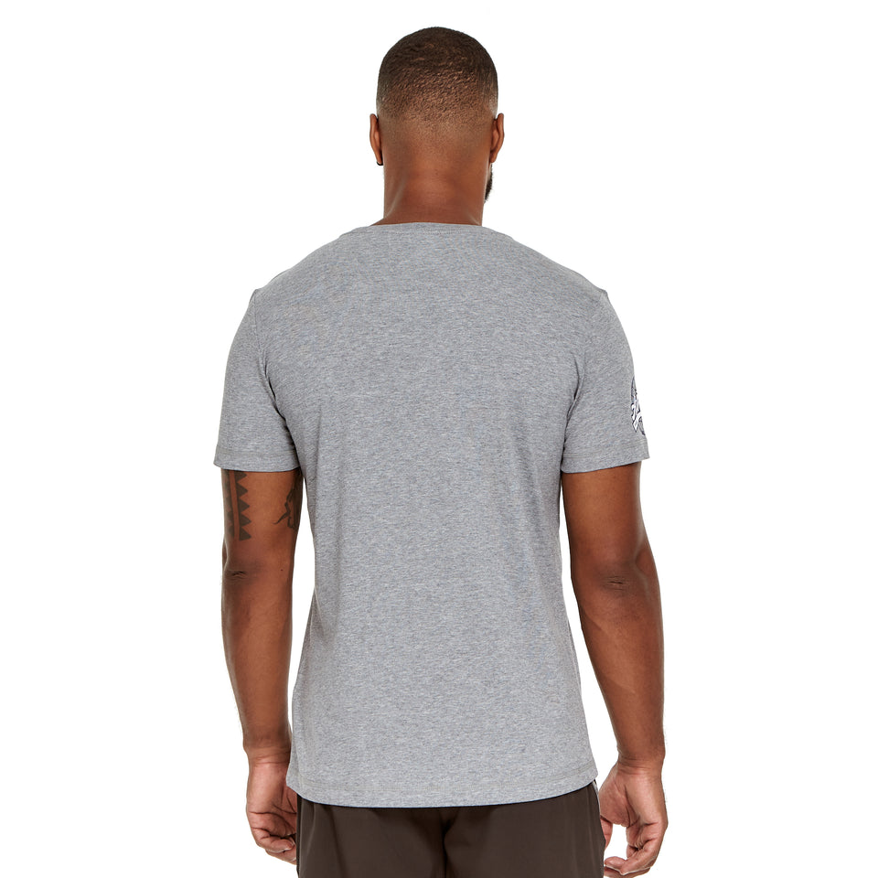 Mens Team 700 Soft Q-Dry Tee