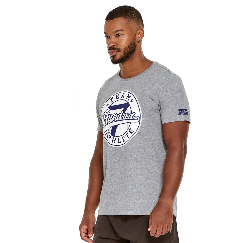 Mens Team 700 Soft Q-Dry Tee