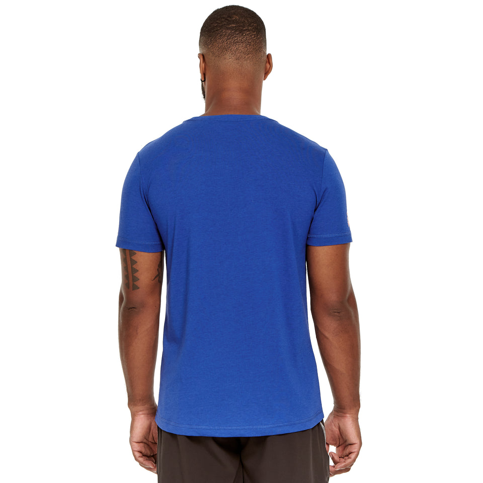 Mens Team 800 Soft Q-Dry Tee