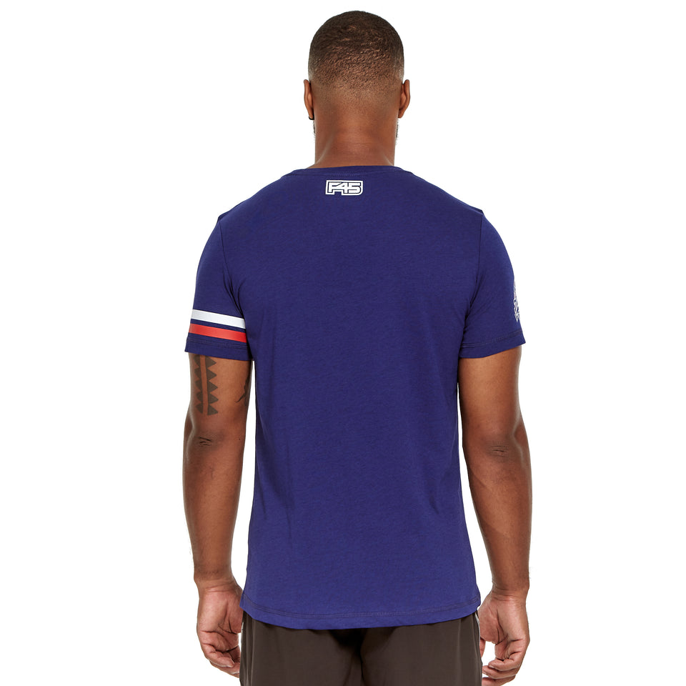 Mens Team 900 Soft Q-Dry Tee