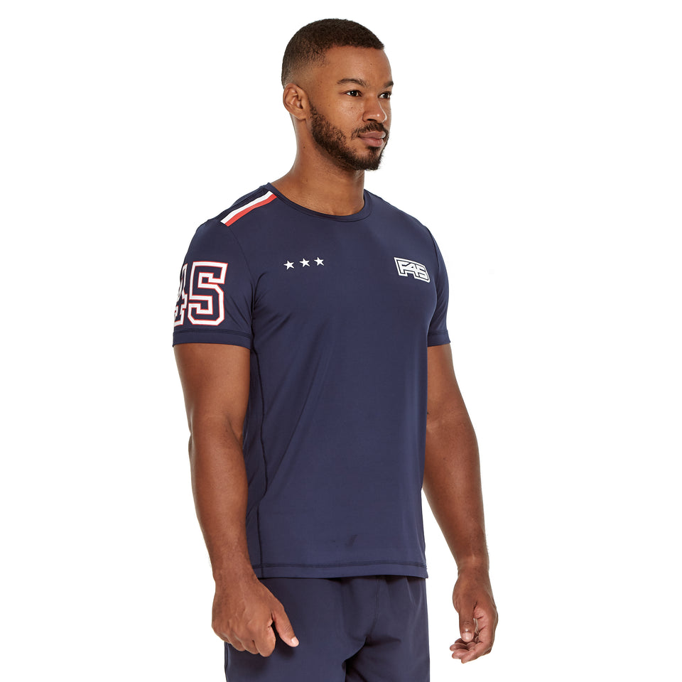 Mens Uniform Cool Q-Dry Tee