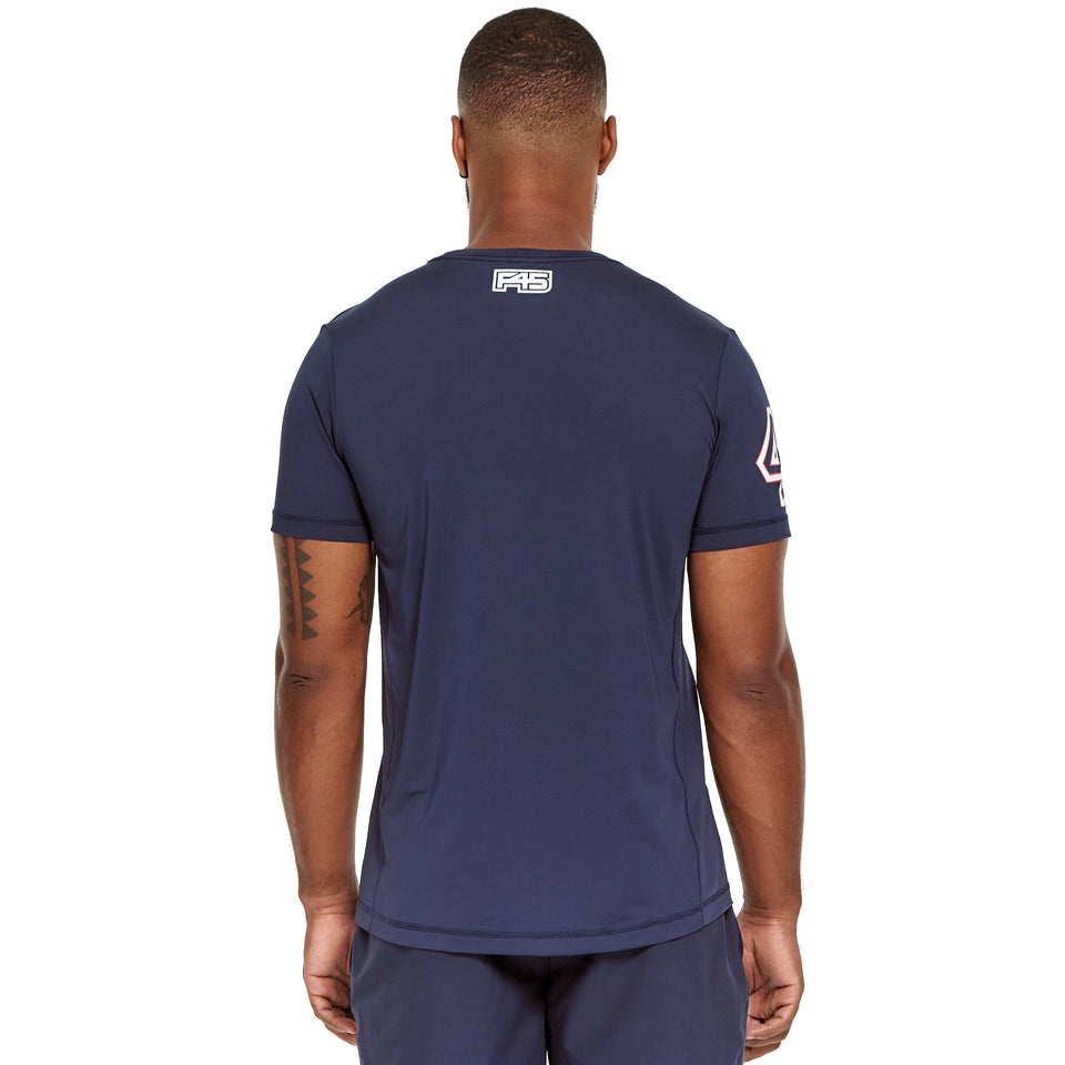 Mens Uniform Cool Q-Dry Tee