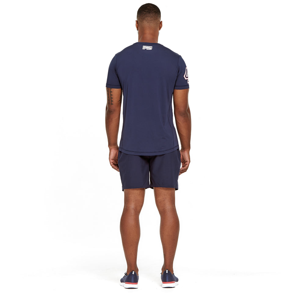 Mens Uniform Cool Q-Dry Tee