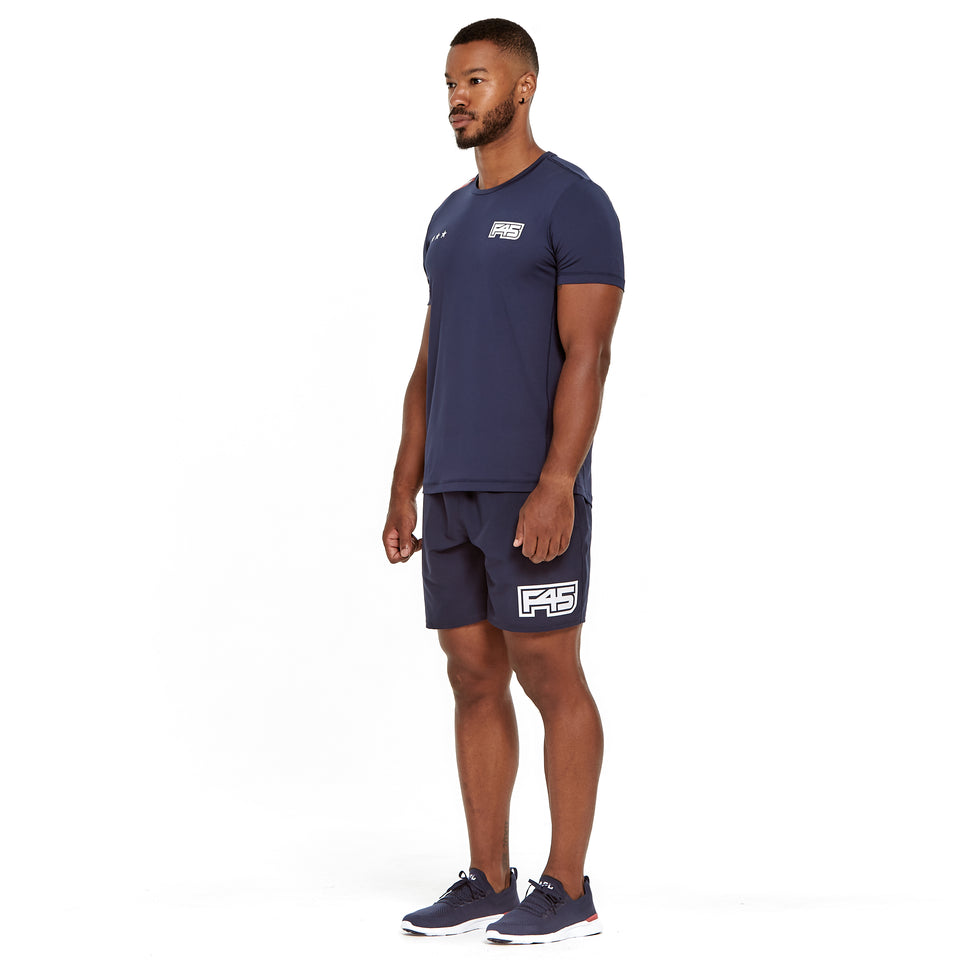 Mens Uniform Cool Q-Dry Tee