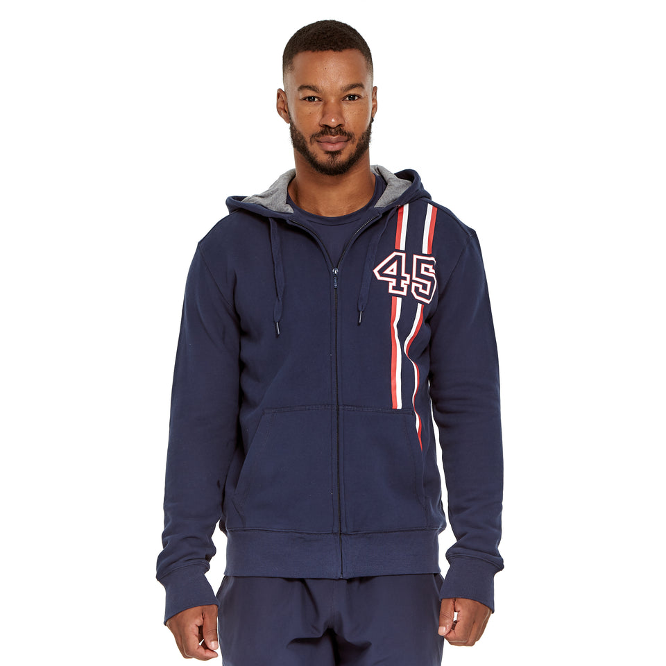 Mens Uniform Heavyweight Hoodie