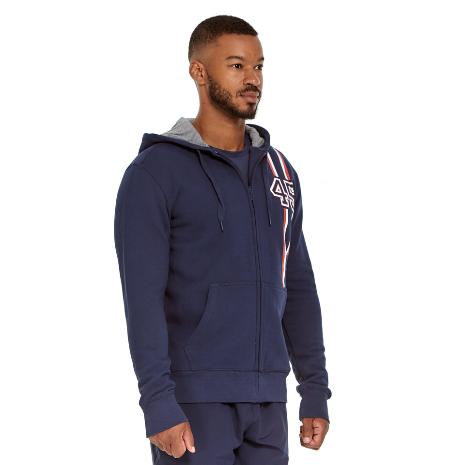 Mens Uniform Heavyweight Hoodie