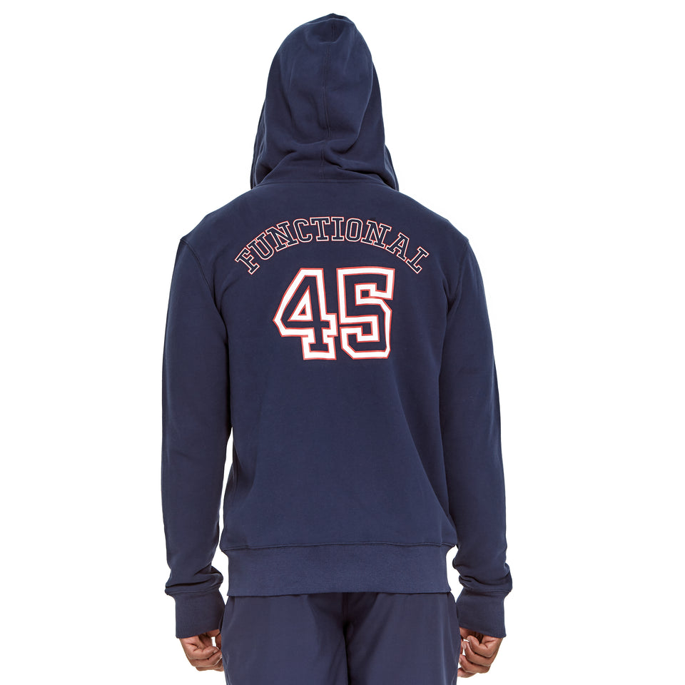 Mens Uniform Heavyweight Hoodie