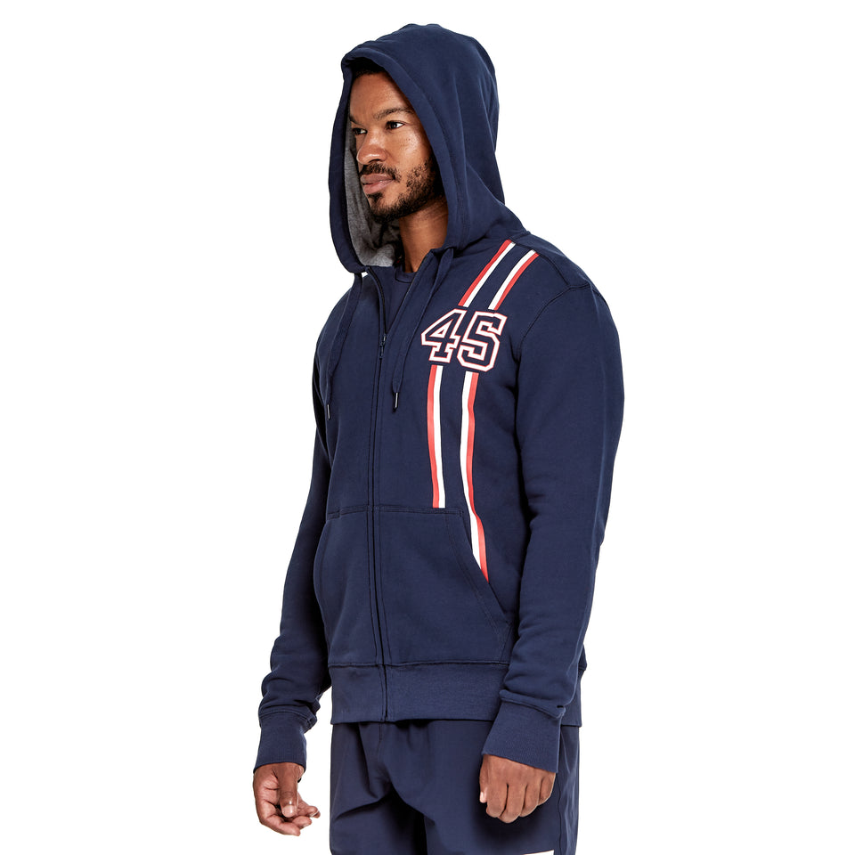 Mens Uniform Heavyweight Hoodie