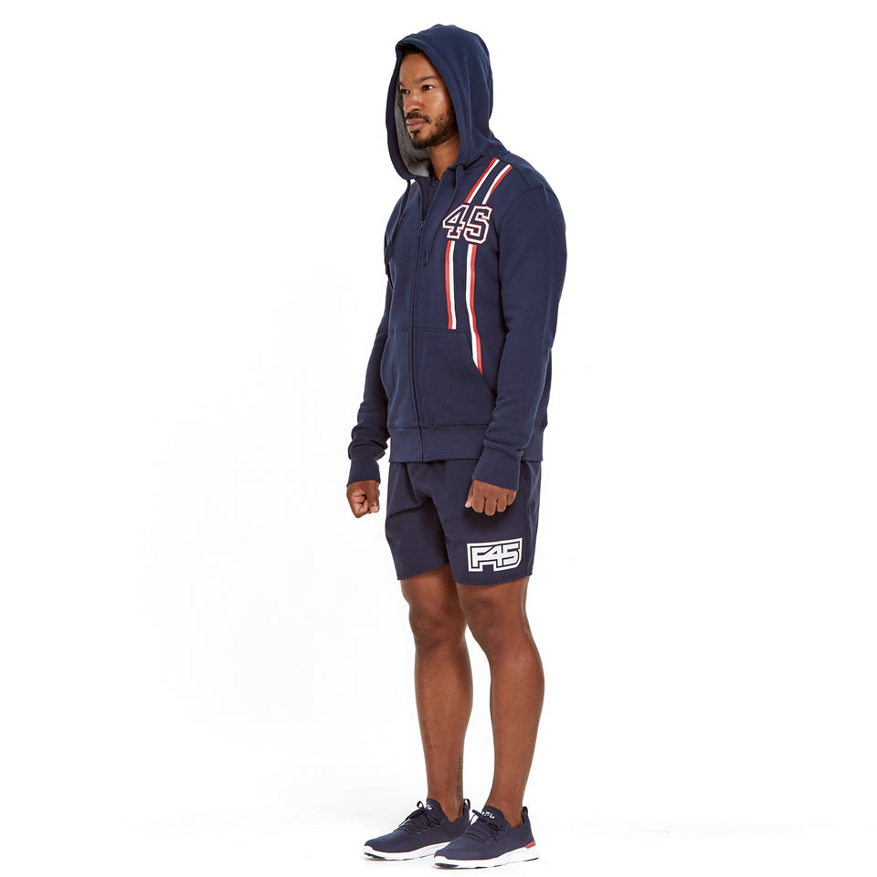 Mens Uniform Heavyweight Hoodie