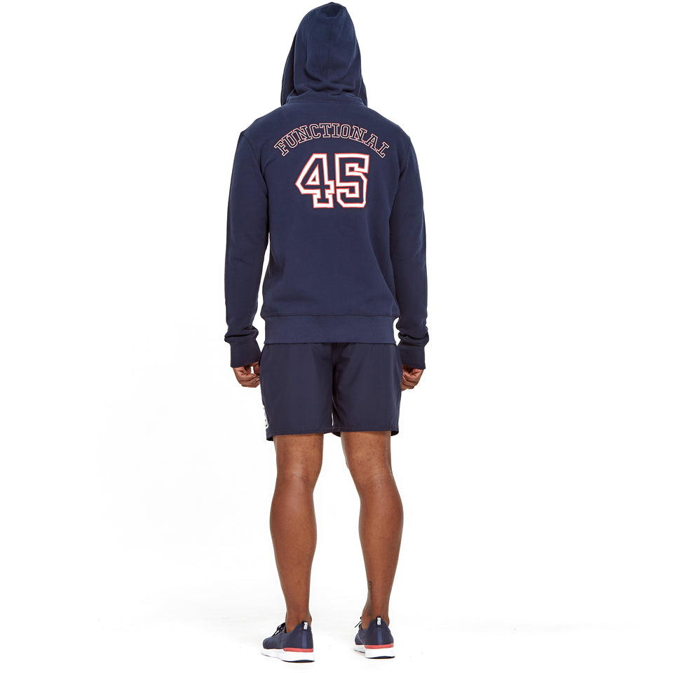 Mens Uniform Heavyweight Hoodie