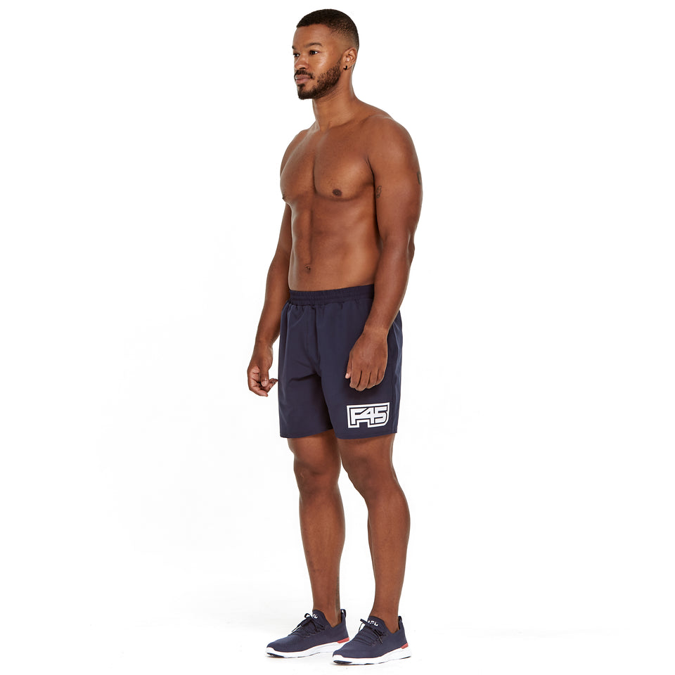 Mens Uniform Shorts