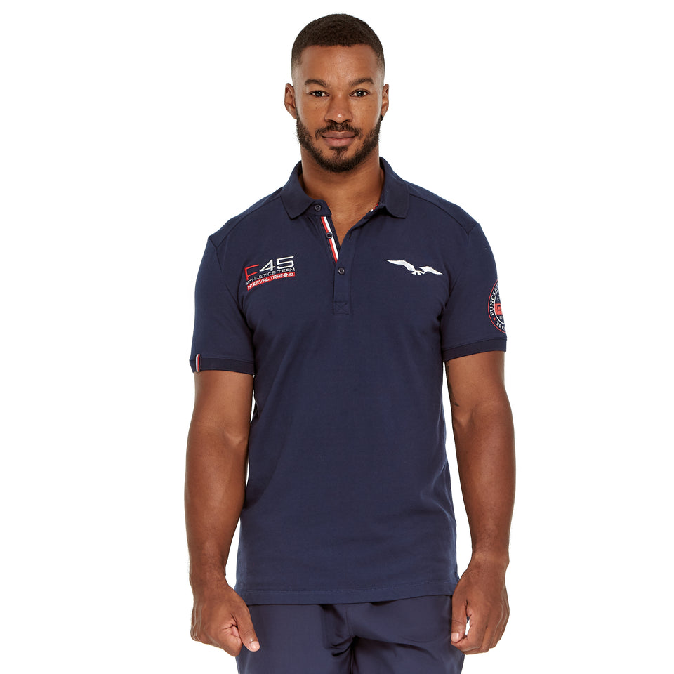 Mens Uniform Polo