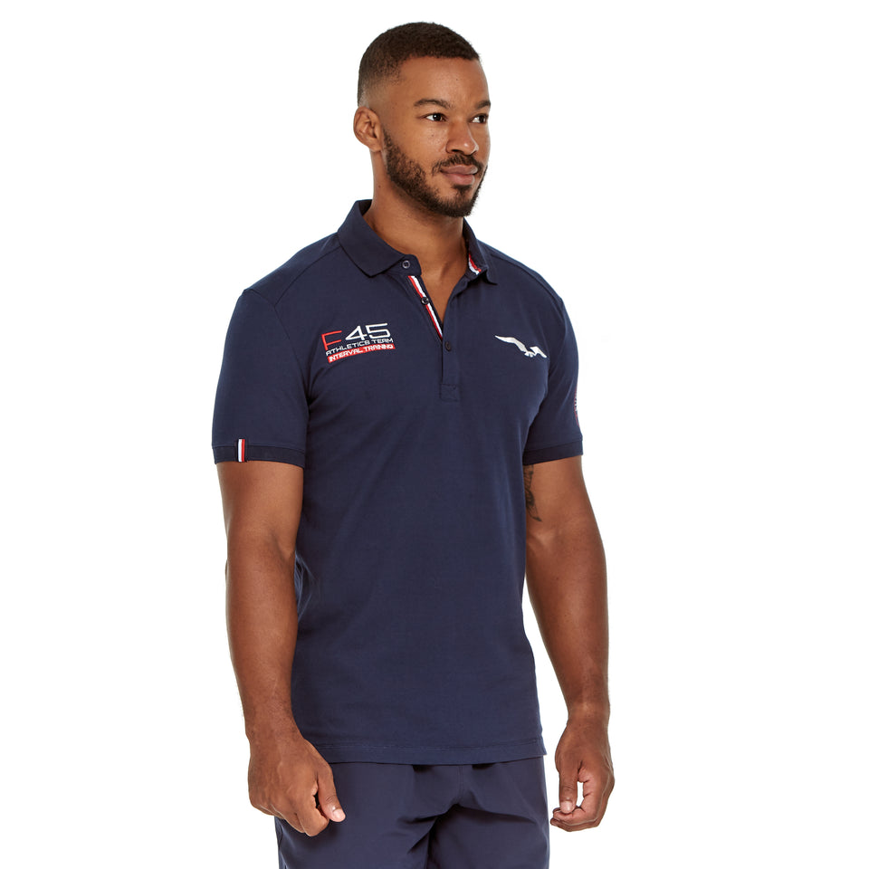 Mens Uniform Polo