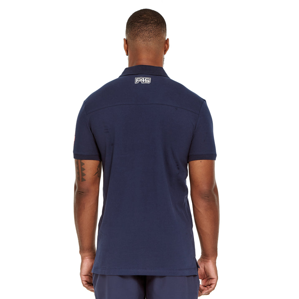 Mens Uniform Polo