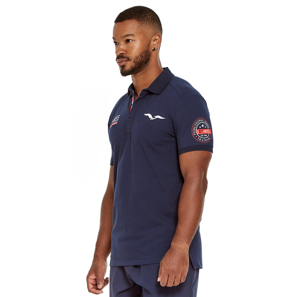 Mens Uniform Polo