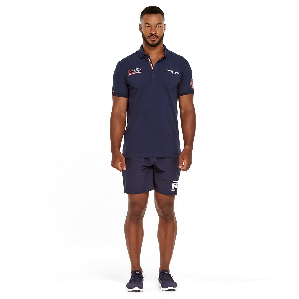 Mens Uniform Polo